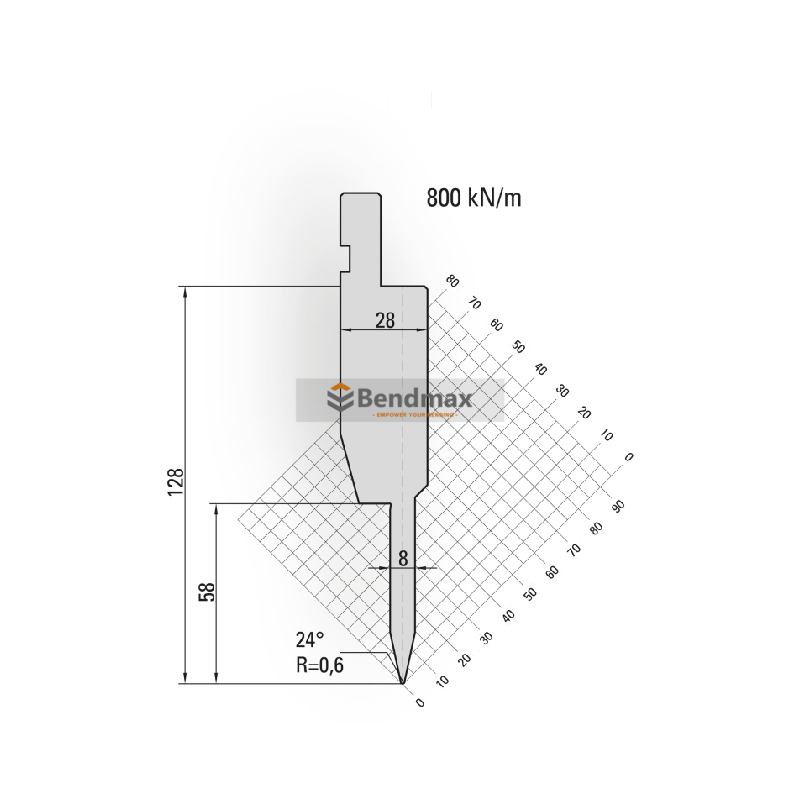 Press Brake Tooling Custom Style Tooling- Flattening tools FLATTENING TOOLS Hemming, or flattening,