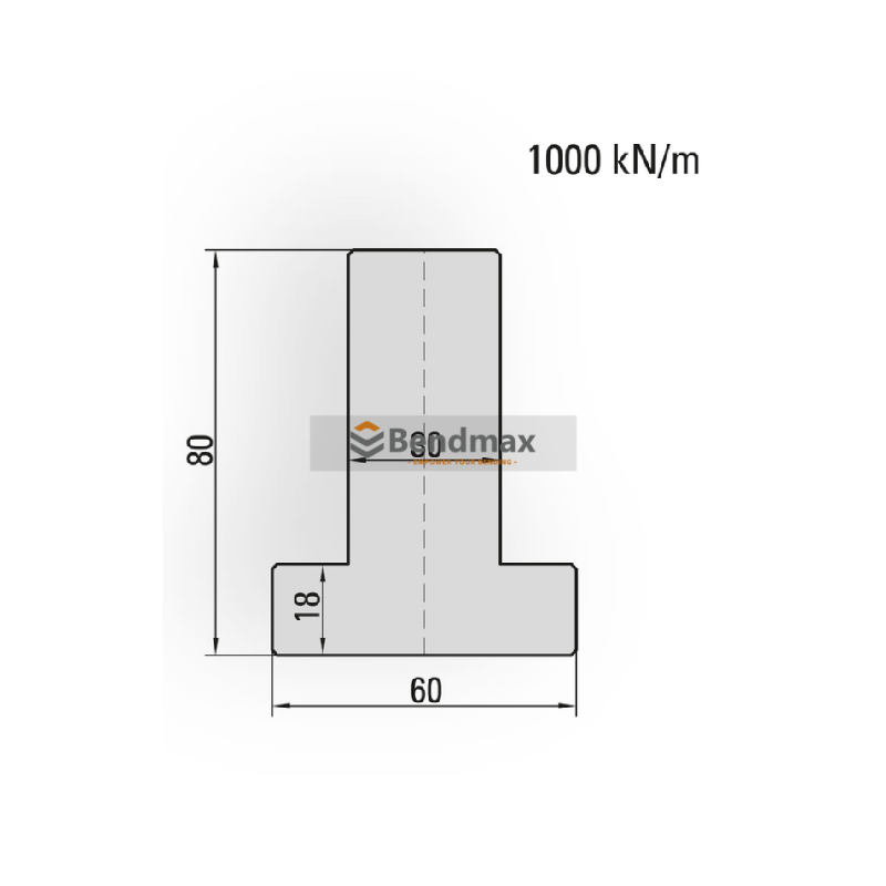 press brake tool- amada-Hemming / Flattening die20.240
