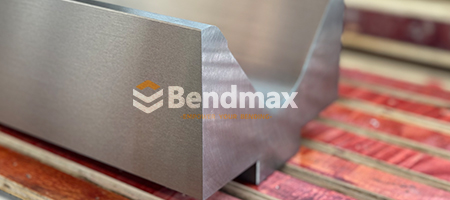 Trumpf system 60 degree large single V die No.25116 with V120 opening