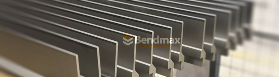 standard press brake tooling for shipment