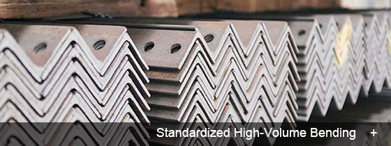 Standardized High-Volume Bending