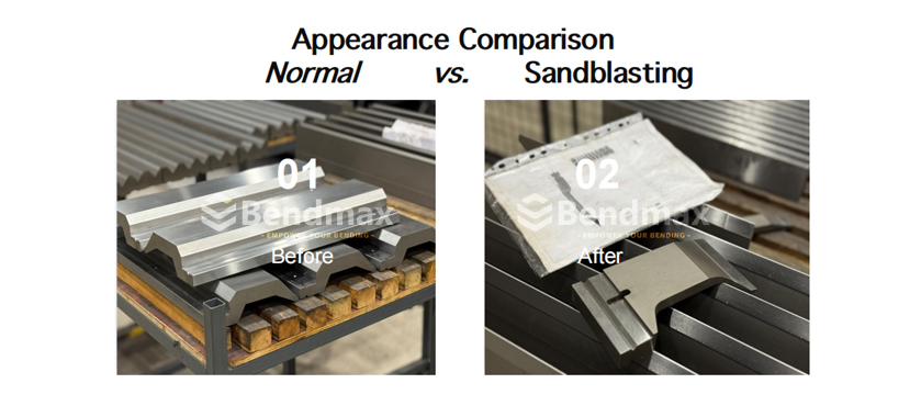 Appearance Comparison