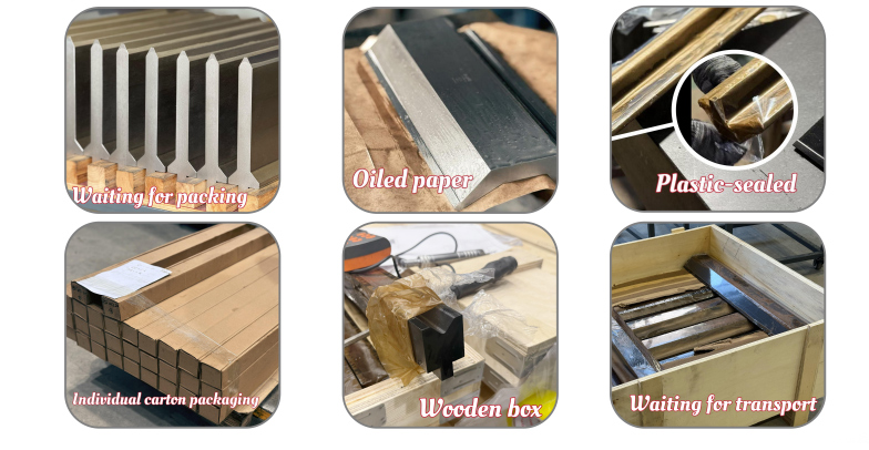 Packaging Process Diagram