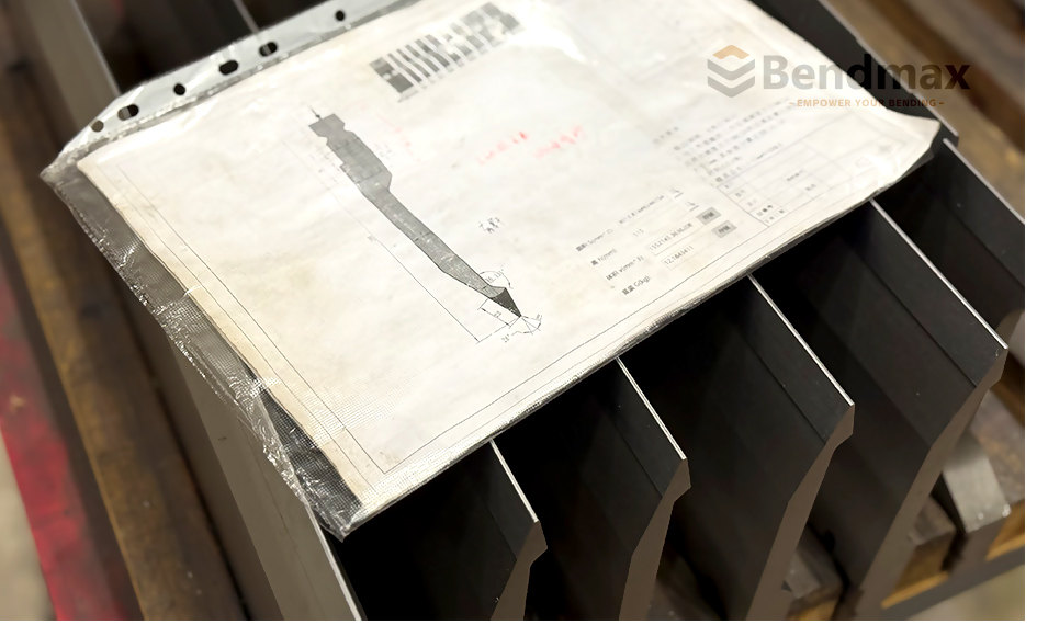 Πώς να επιλέξετε το σωστό εργαλείο πρέσας φρένων