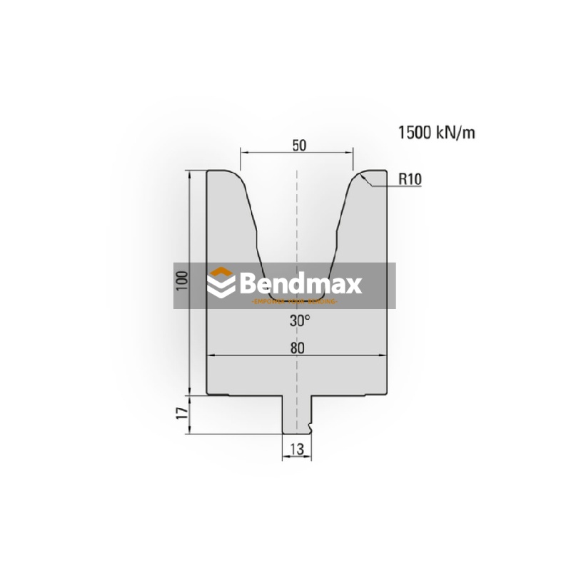 press brake tool- Hemming / Flattening Punch20264