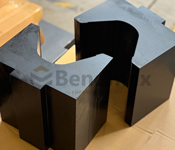 heavy duty press brake dies for thick plate bending