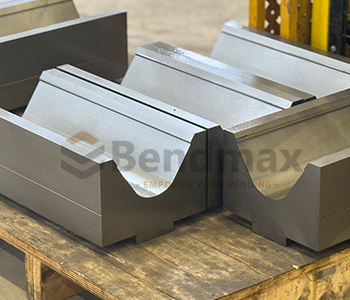 Large V Opening Press Brake Die