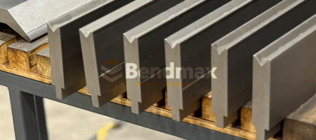Choosing the Right Press Brake Tooling