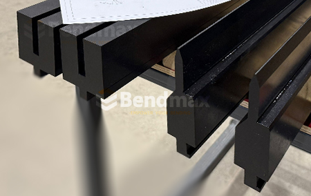 Advantages of Bystronic flatting Punch