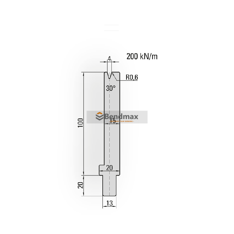 High Precision Bending Tools