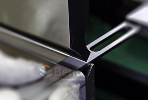 bendmax standard press brake punch