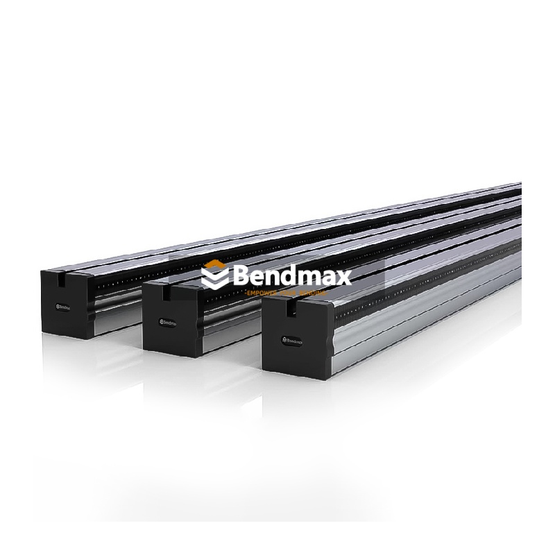 Press Brake Hydraulic  Die Clamping Systems