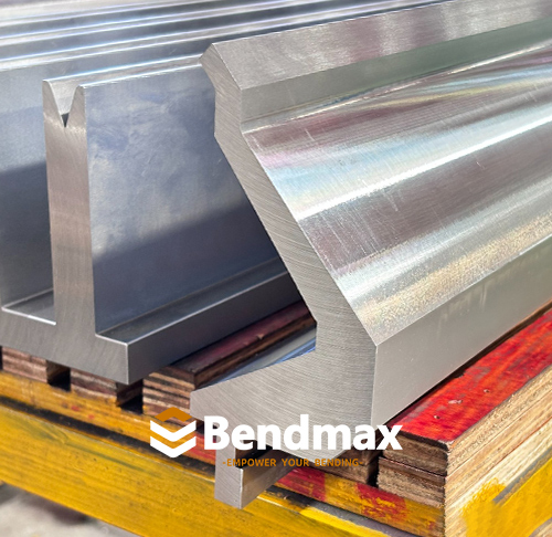 Bendmax custom punch to provide more clearance #Bendmax custom punch to provide more clearance